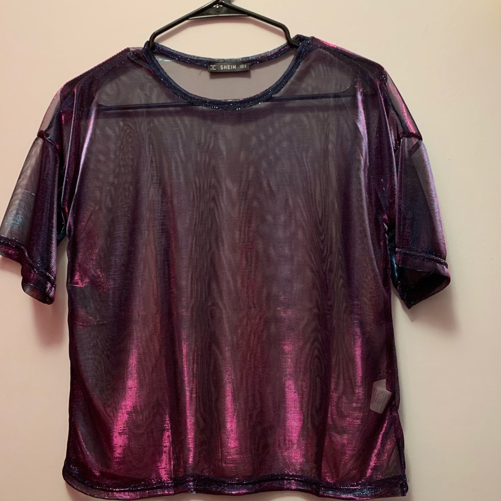 Holographic Mesh Top